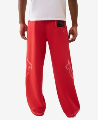 Men's Baggy Big T Sweatpants