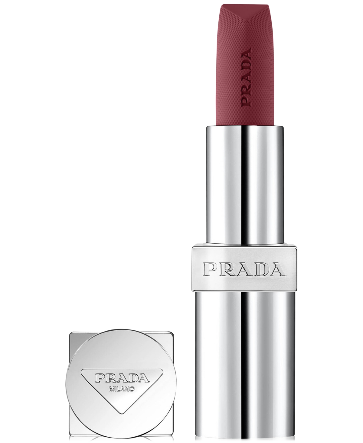 Prada Beauty Monochrome Soft Matte Refillable Lipstick
