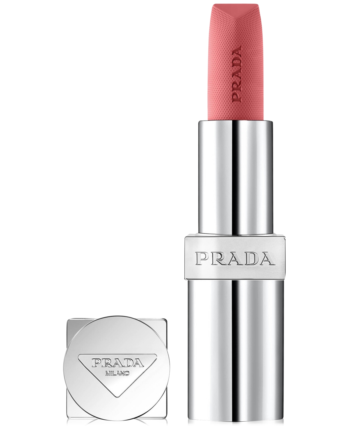 Prada Beauty Monochrome Soft Matte Refillable Lipstick