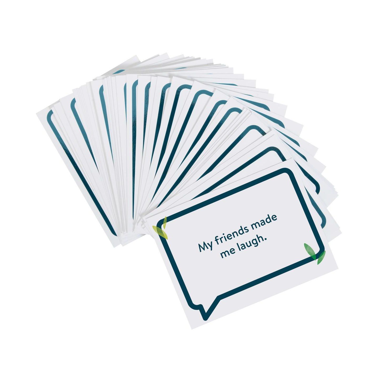 Детские игрушки Kaplan Early Learning Identifying Feelings Cards and Tiles Social-Emotional Learning 50-Piece Game, Ages 3+ — фото 11