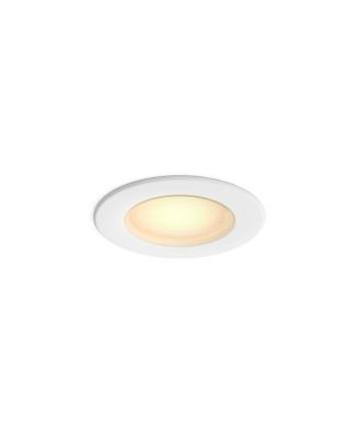 Bluetooth 5/6" High Lumen Recessed Downlight (4-pack) - White Ambiance