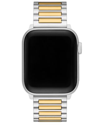 Women's The Kira Two-Tone Stainless Steel Bracelet For Apple Watch® 38mm-46mm