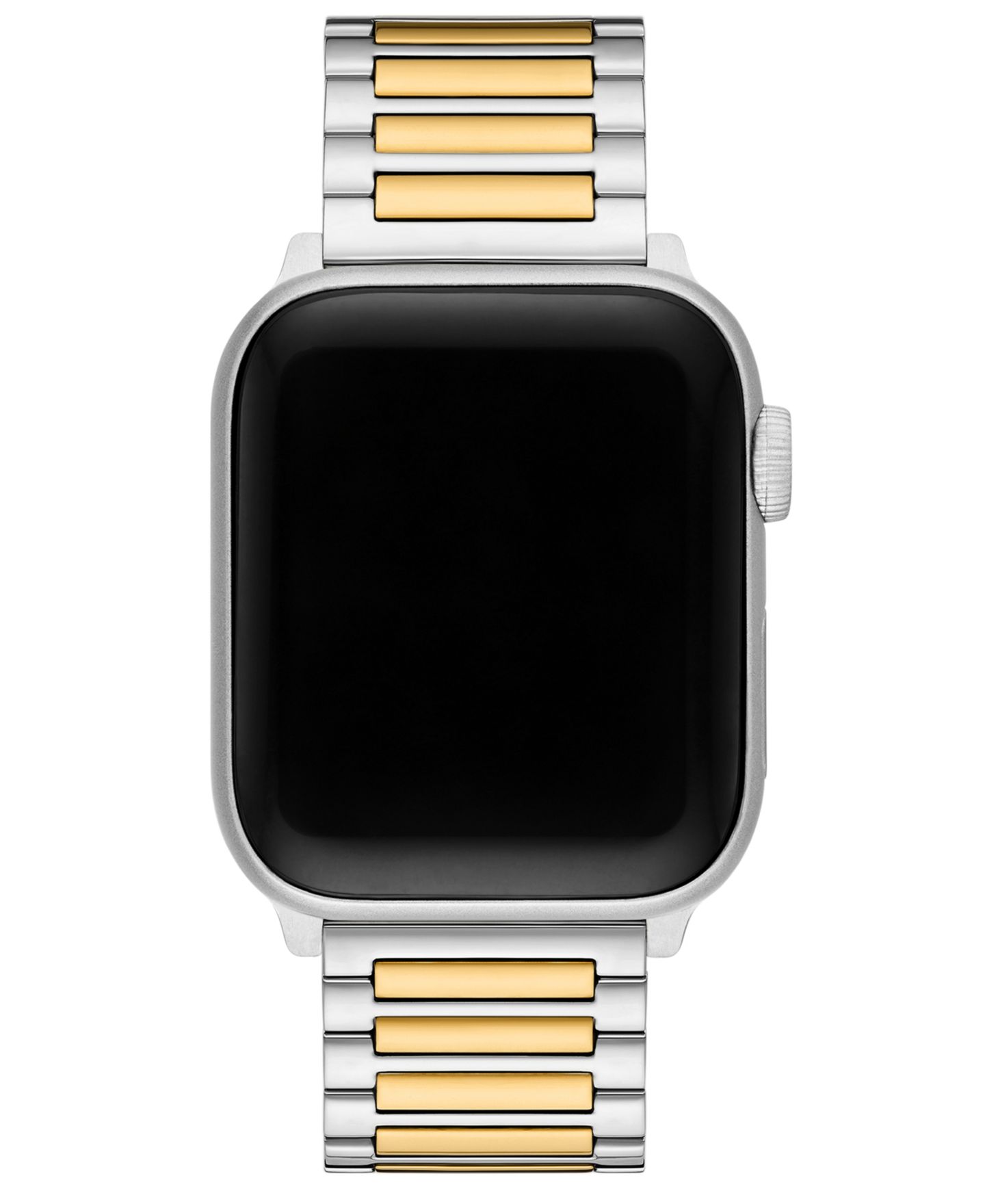Женский двухцветный браслет Tory Burch The Kira для Apple Watch 38-46мм — фото 2