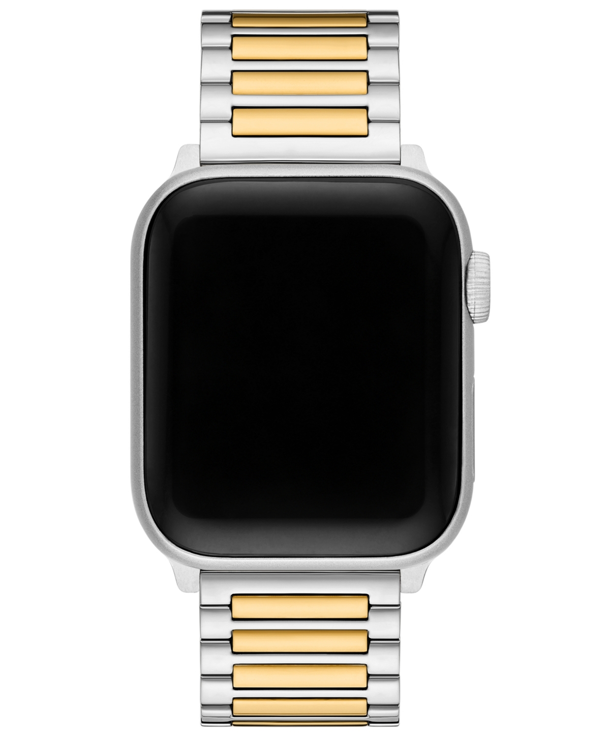 Tory Burch Women's The Kira Two-tone Stainless Steel Bracelet For Apple Watch 38mm-46mm In Multi