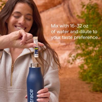 ZeroLyte Sugar Free Electrolyte Drink Mix for Hydration & Energy 30 ct