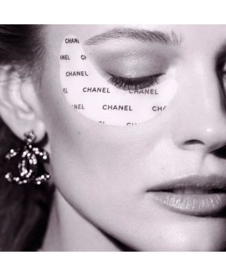 CHANEL LE LIFT FLASH EYE Tightening Effect Eye Patches, 10