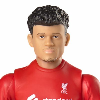 SOCKERS Liverpool Luis Diaz 8" Collectible Soccer Action Figure