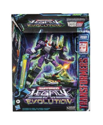 Armada Universe Megatron Leader Class | Transformers: Legacy Evolution