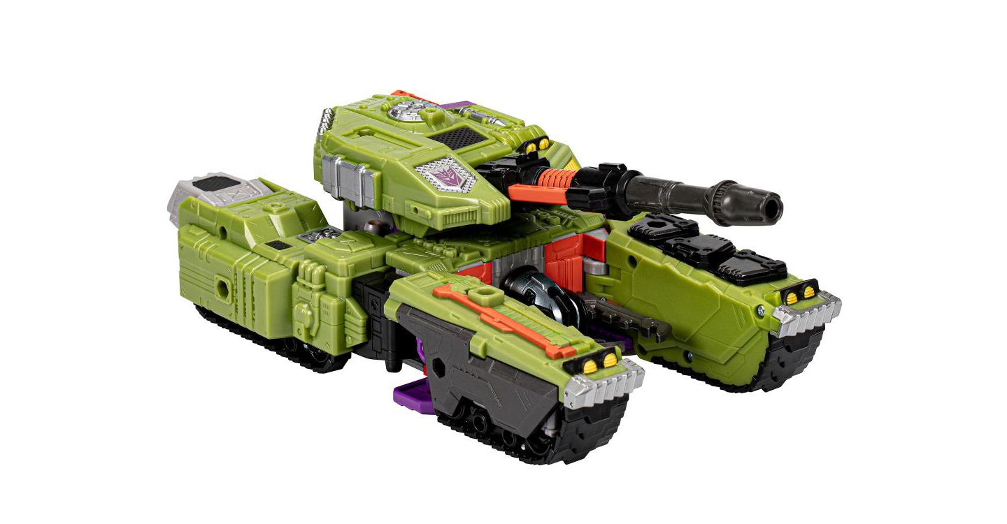 Фигурки Transformers Armada Universe Megatron Leader Class: Legacy Evolution — фото 3
