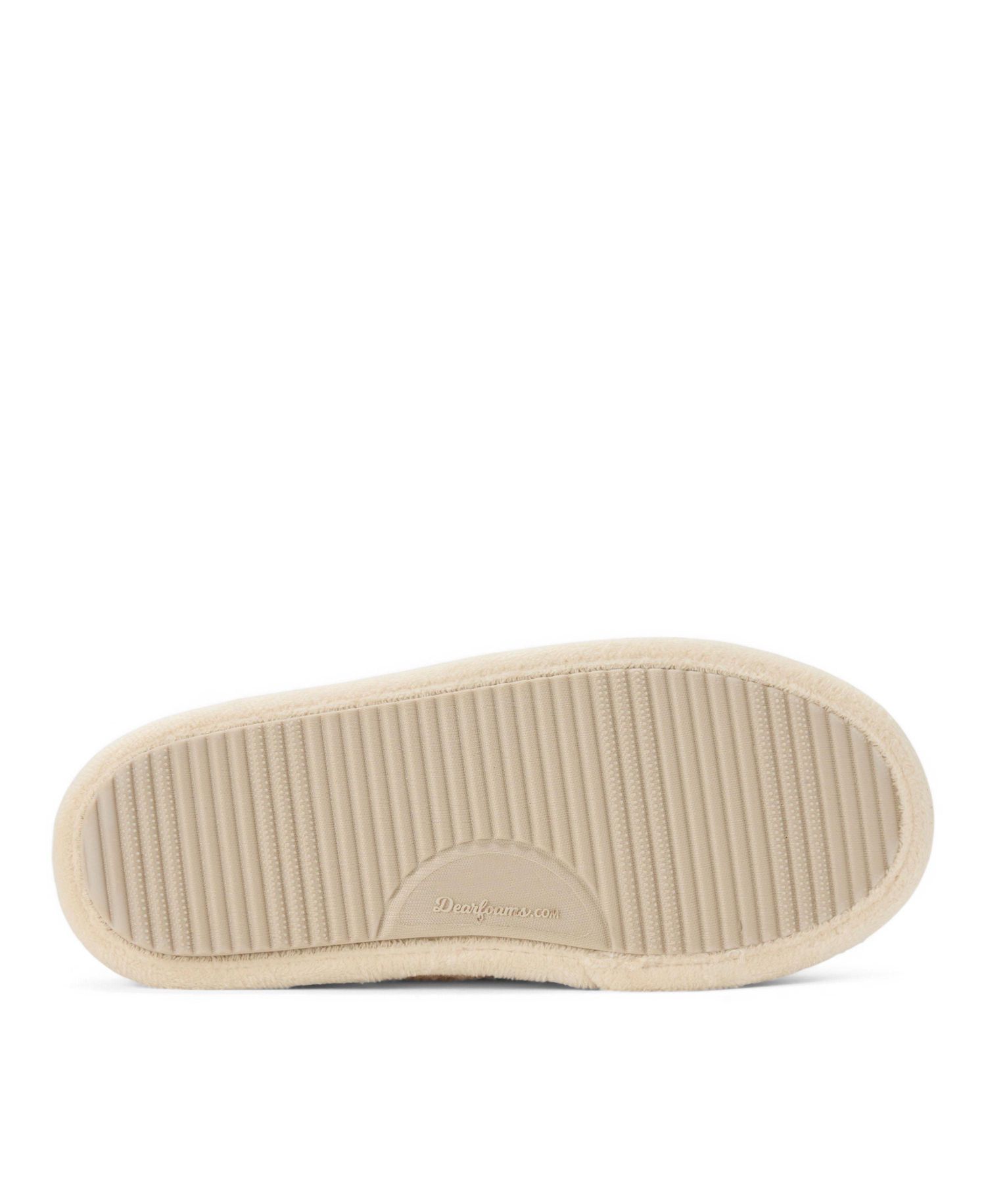 Women's Holiday Novelty Snowflake Clog Slipper