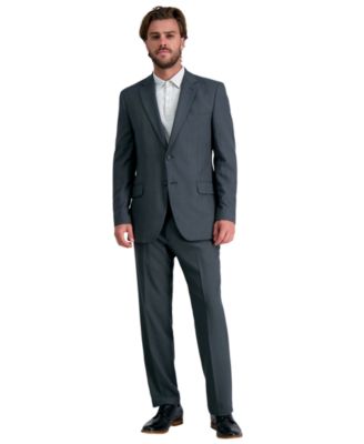 Men’s Travel Performance Tailored Fit Suit Separates Jacket