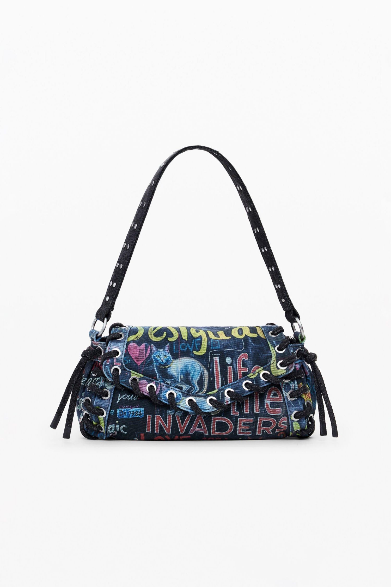 Women's Medium graffiti bag