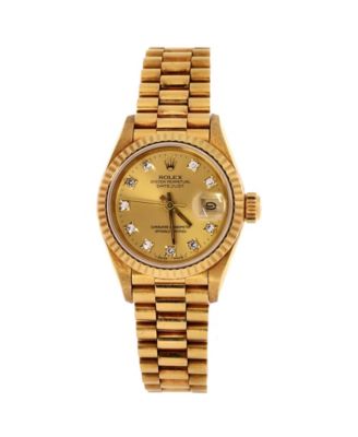 Pre-Owned Rolex