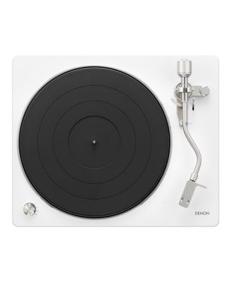 DP-400 Hi-Fi Turntable with Speed Auto Sensor