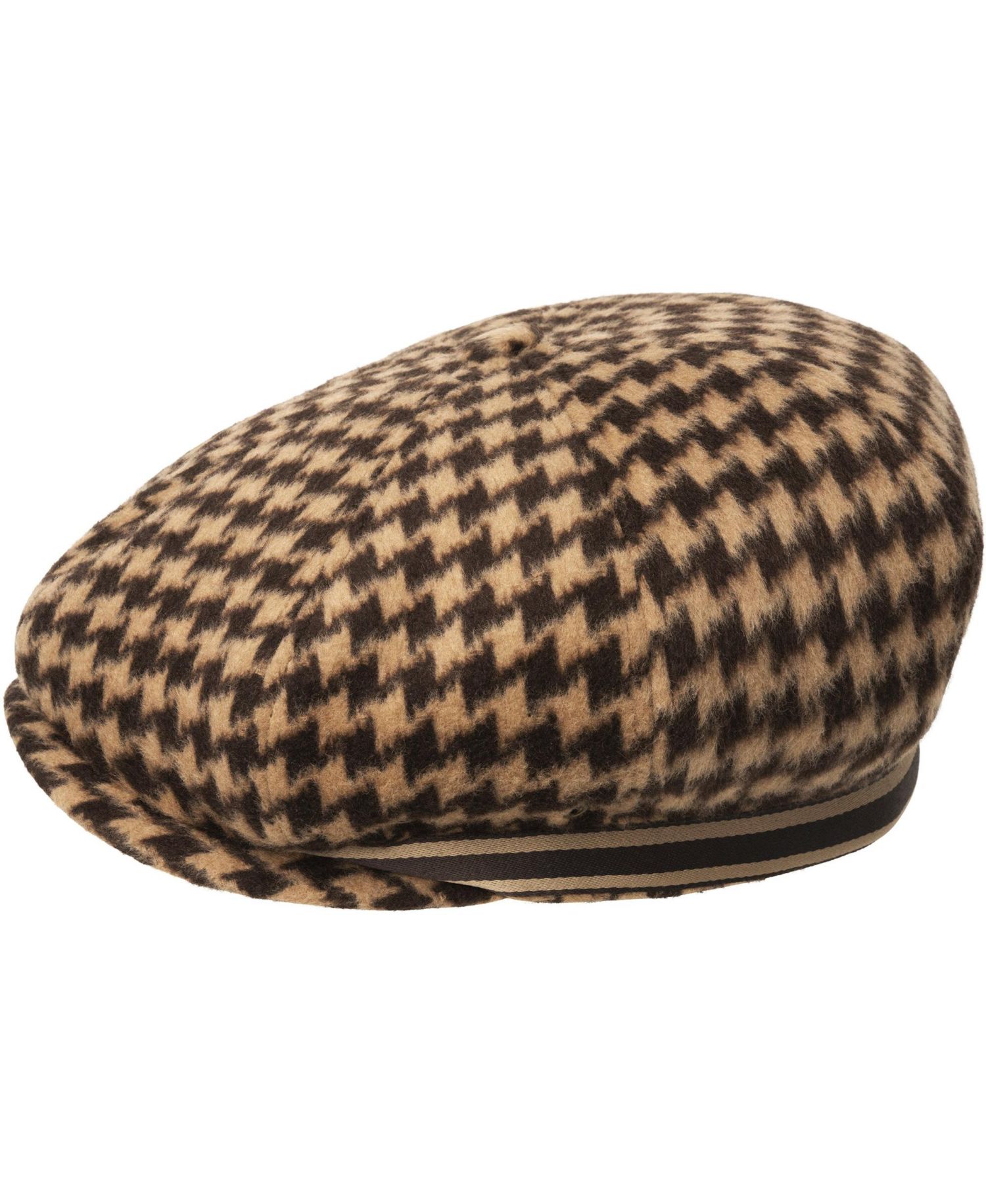 Block Zig Driving Cap