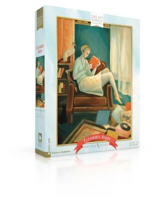 Eleanor's Room 1000 Piece Puzzle