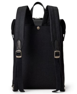 Men's Convertible Canvas Tote Backpack