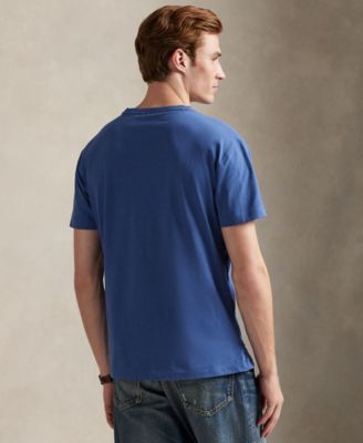 Men's Classic-Fit Jersey Graphic T-Shirt