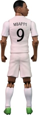 SOCKERS Real Madrid Mbappe 8" Collectible Soccer Action Figure
