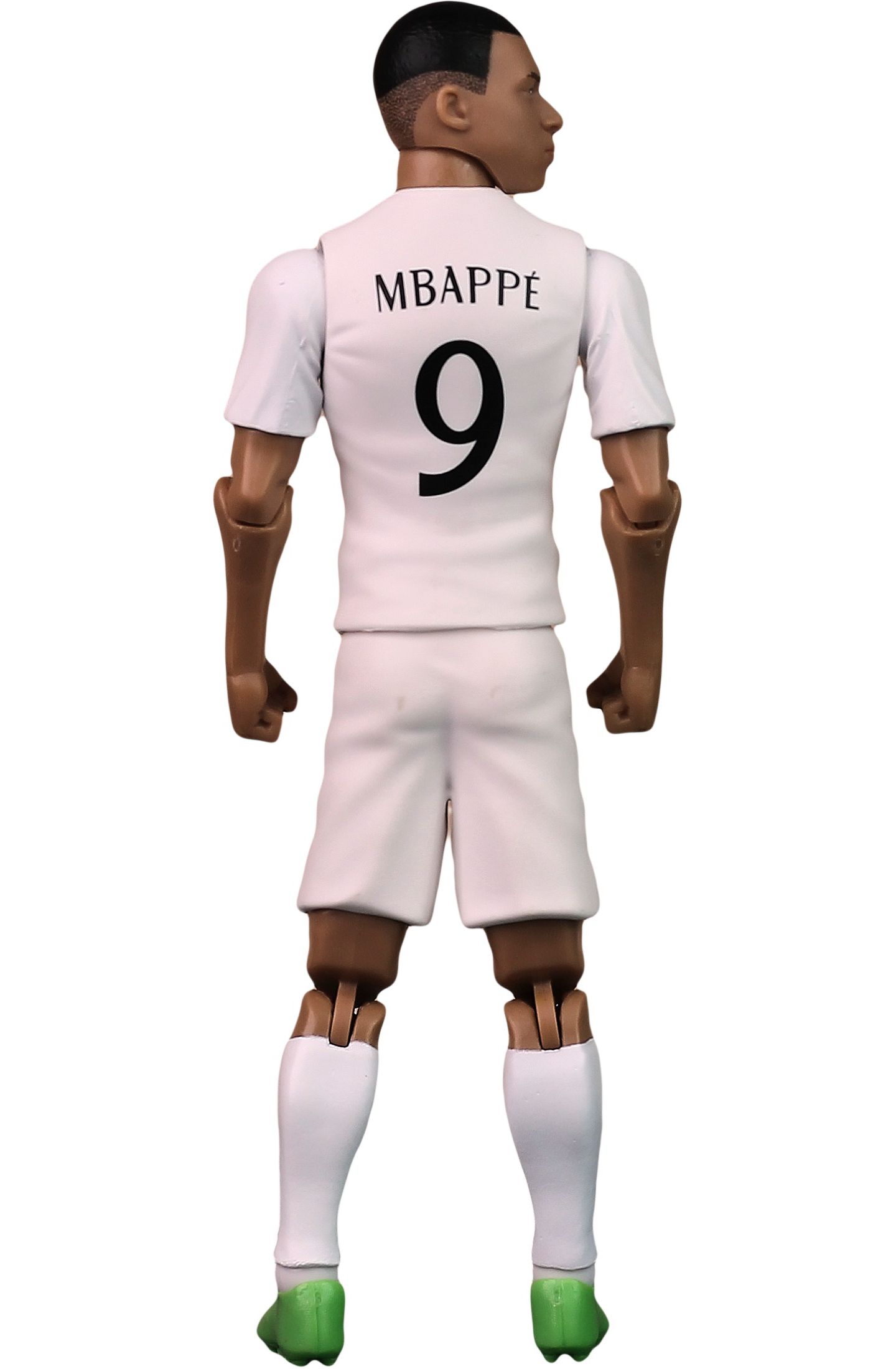 Детская фигурка Banbo Toys Real Madrid Kylian Mbappe 8" Action Figure, Ages 14+ — фото 8