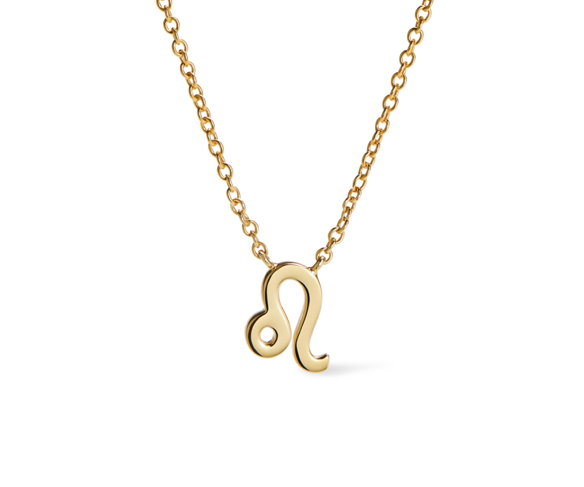 Zodiac Necklace - Zodiac Necklace - Gold zodiac -gemini