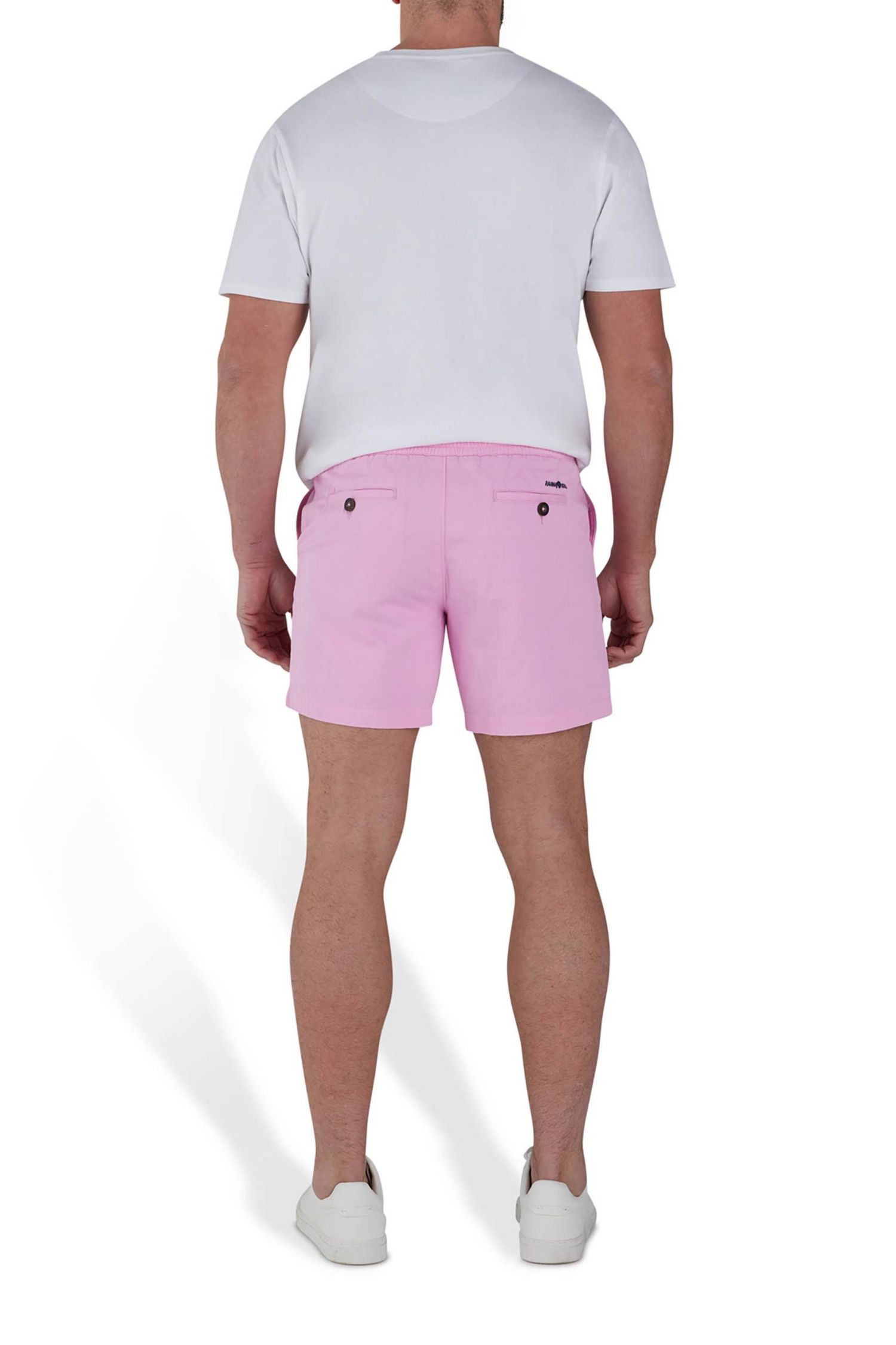 Men's Stretch Chino Shorts, 9.84" inseam