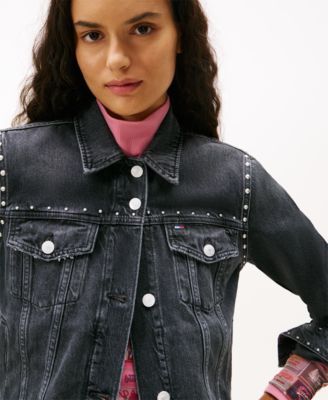 Women's Classic Trucker Jacket