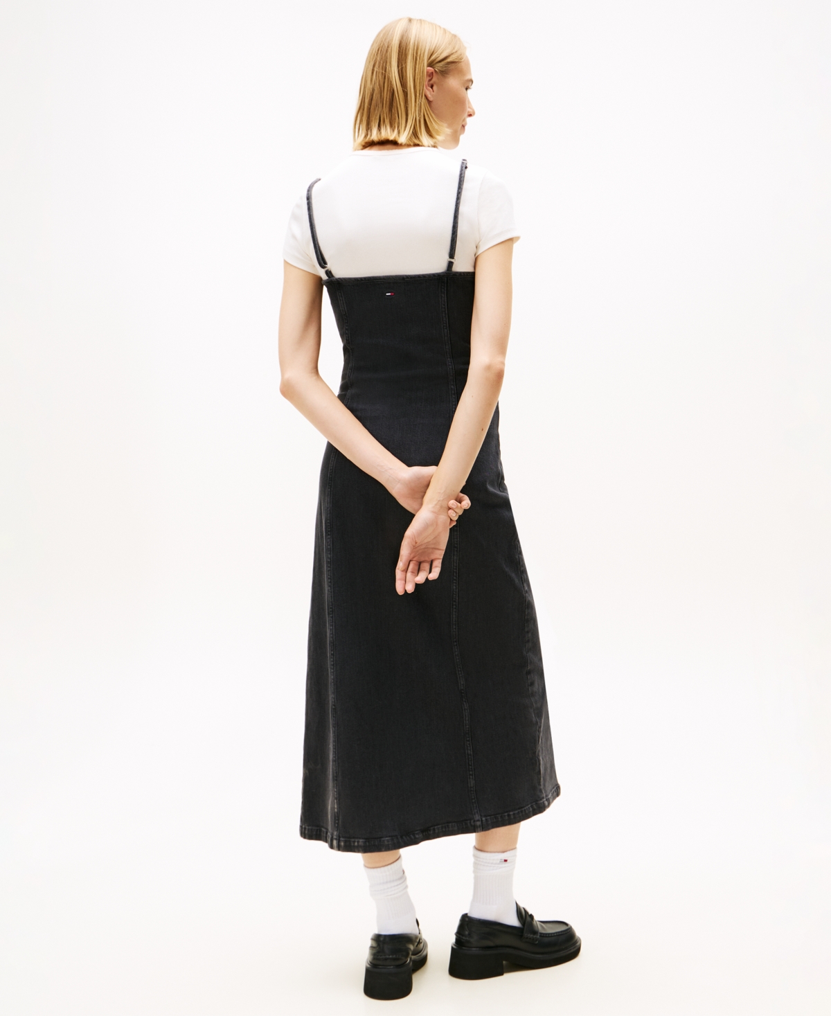 Tommy Jeans Women's Maxi Dress In Multi