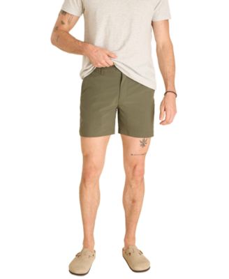 Men's Everyday Performance Wrinkle Resistant 6" Shorts 