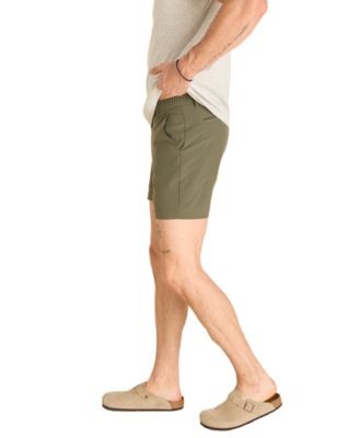 Men's Everyday Performance Wrinkle Resistant 6" Shorts 