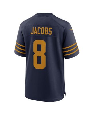 Men's Josh Jacobs Navy Green Bay Packers The 1923 Classic Game Jersey