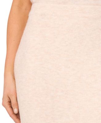 Women's Pull-On Midi Skirt