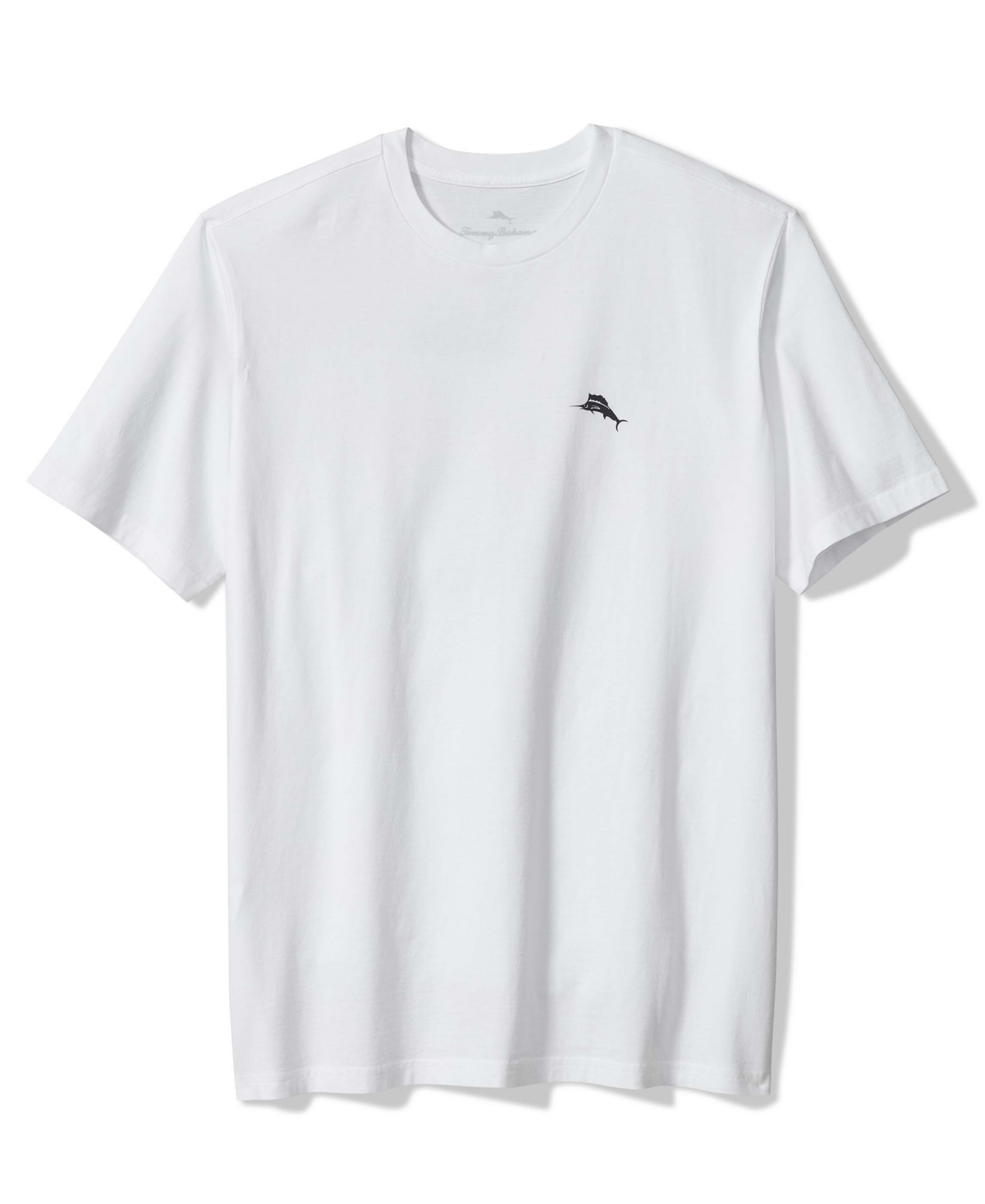 Tommy Bahama Men's Everglade Sketch Short Sleeve T-shirt In White