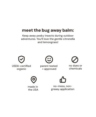 Bug Away Balm