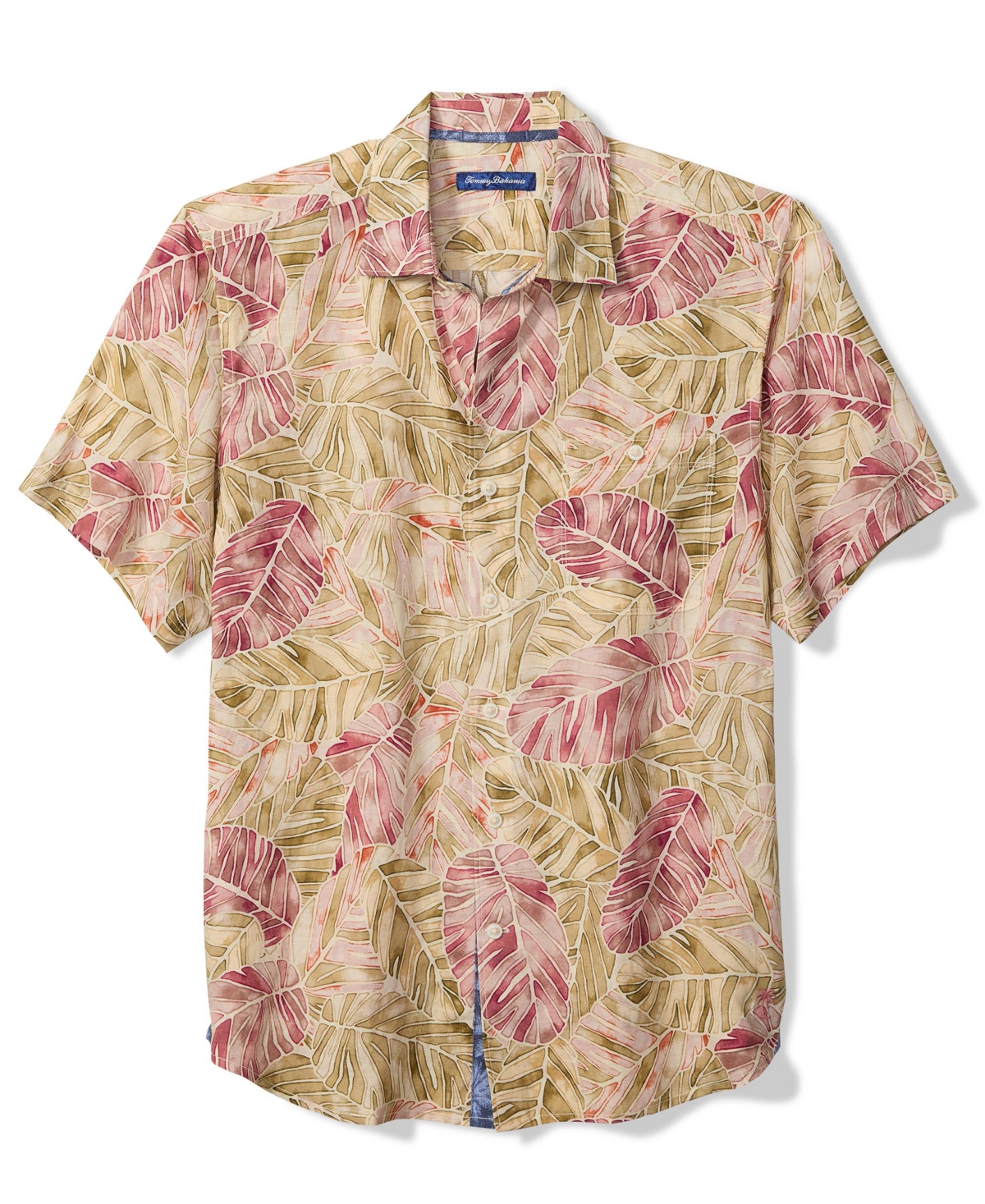 Tommy Bahama Men's Villa Nueva V Line Shirt