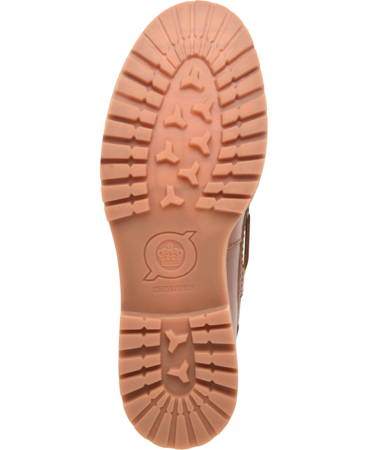Born Men's Explorer Eye Boat Shoe In Brown