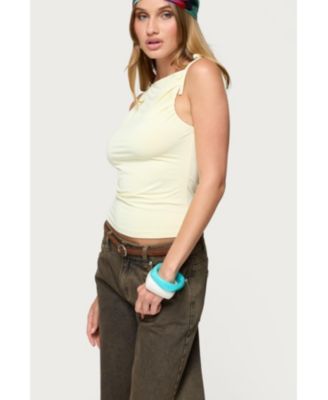 Women's Shanee Tie Shoulder Top