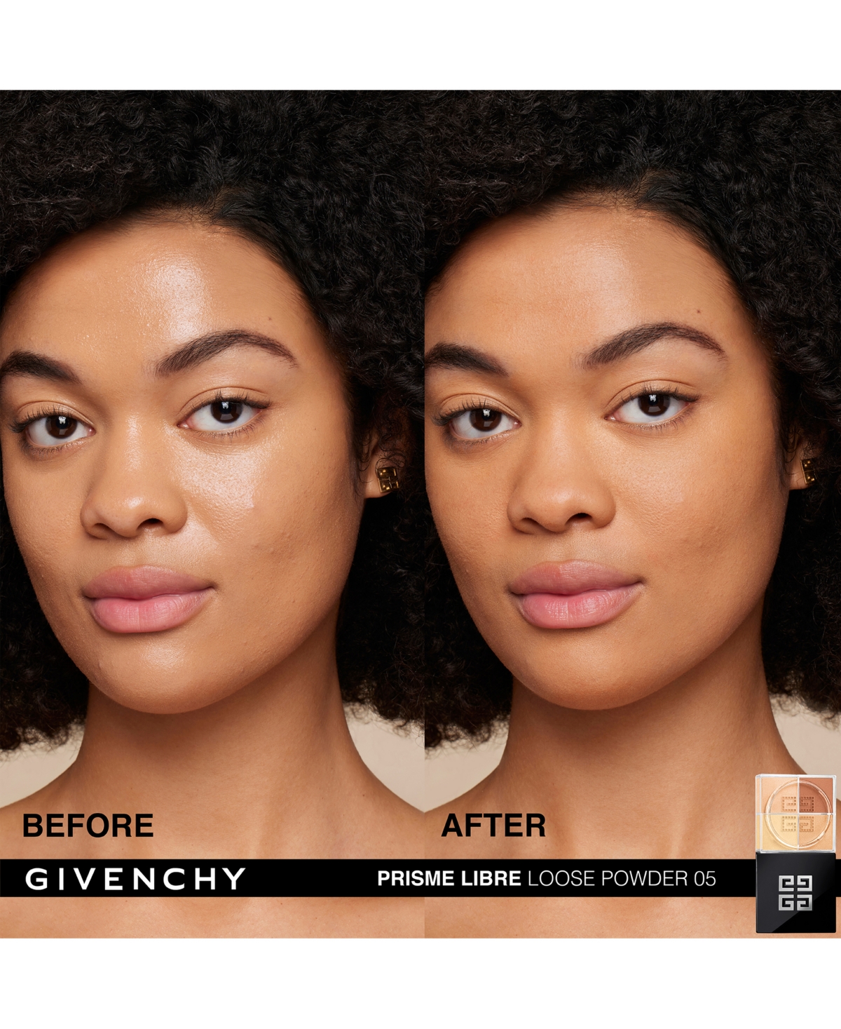 Givenchy Prisme Libre Illuminating & Color-correcting Loose Powder