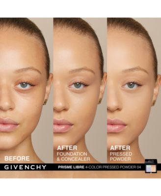 Prisme Libre Ultra-Blurring & Color-Correcting Pressed Powder