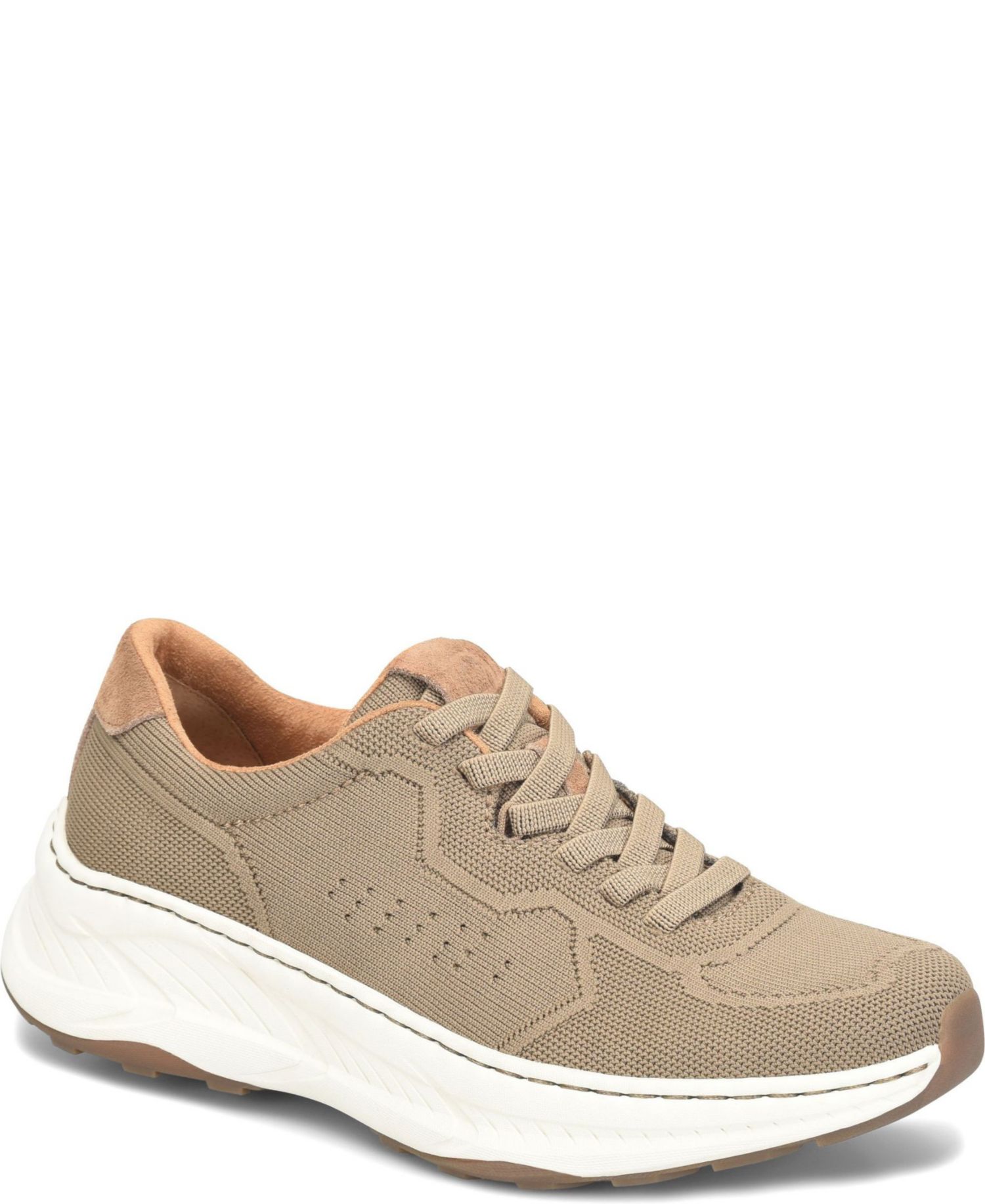 Men's Shep Round Toe Sneakers