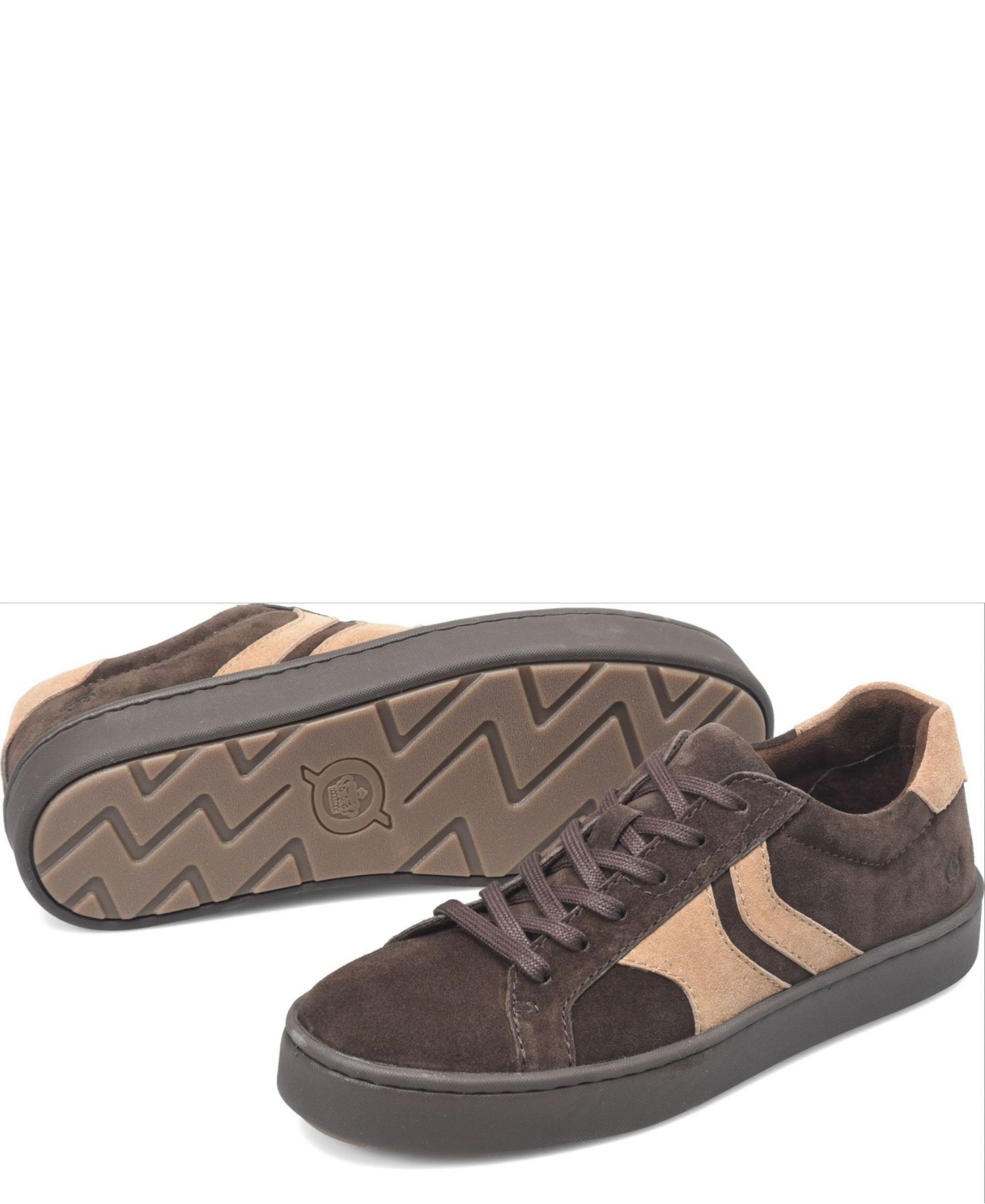 Men's Beck Tie Sneakers