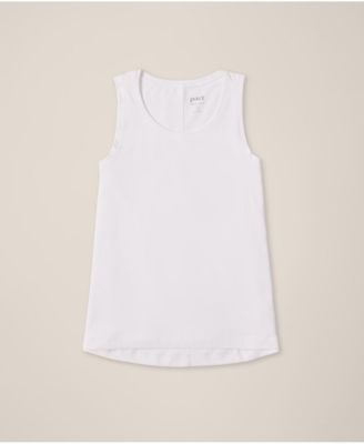 Women's Luxe Stretch Jersey Swing Tank