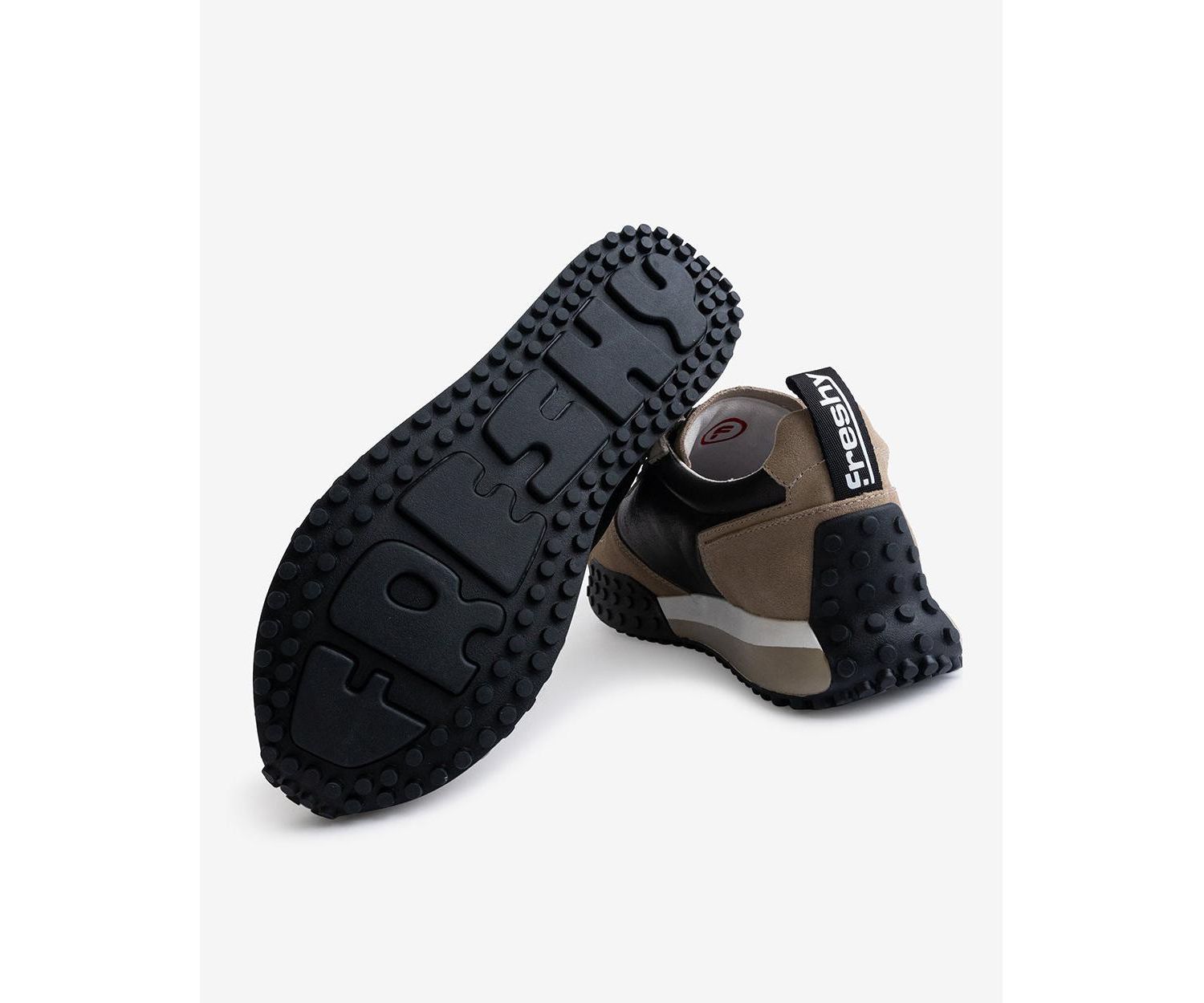 Men's Smoove Trainer Fresh Sneaker