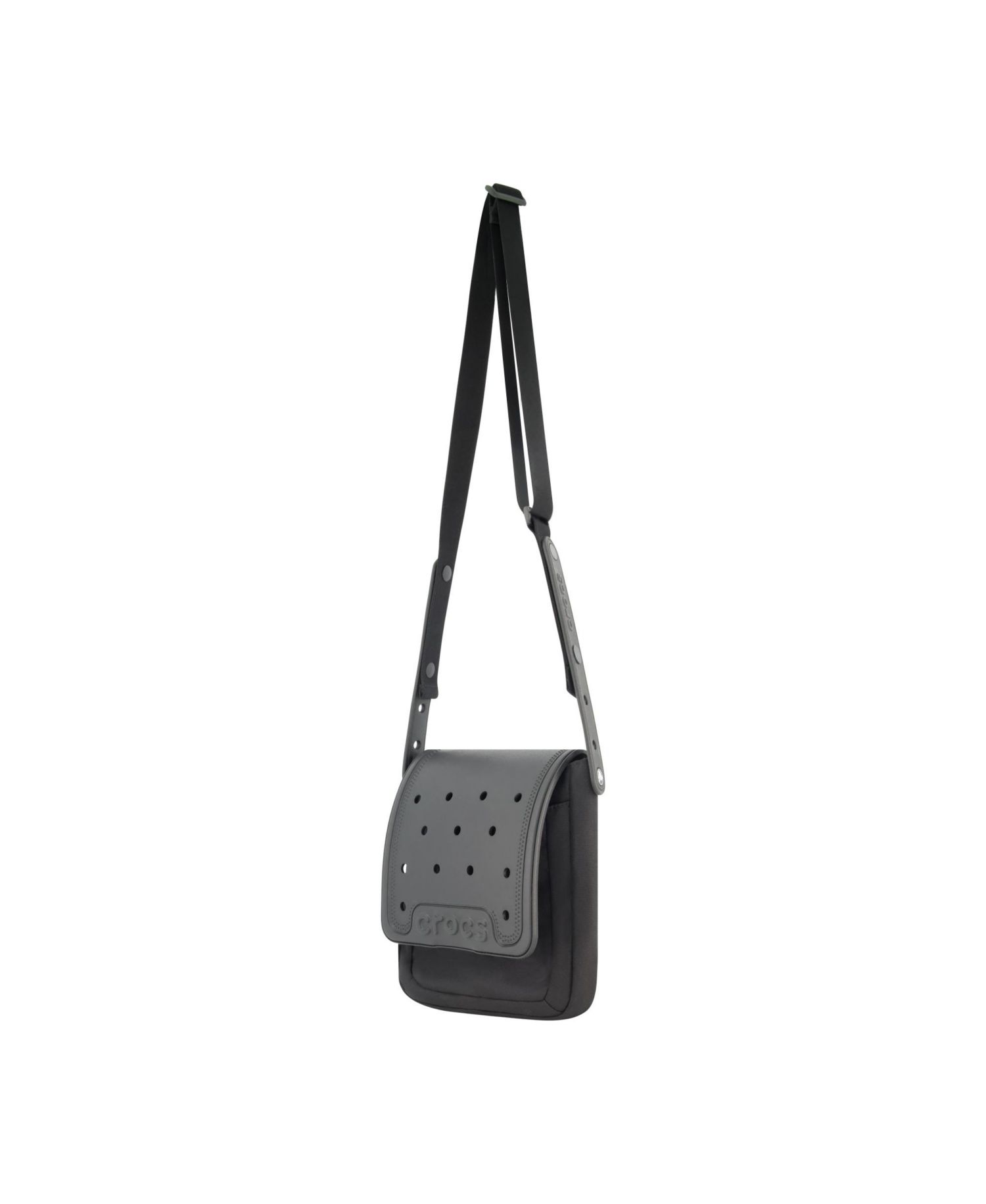 Classic Crocssbody with front flap