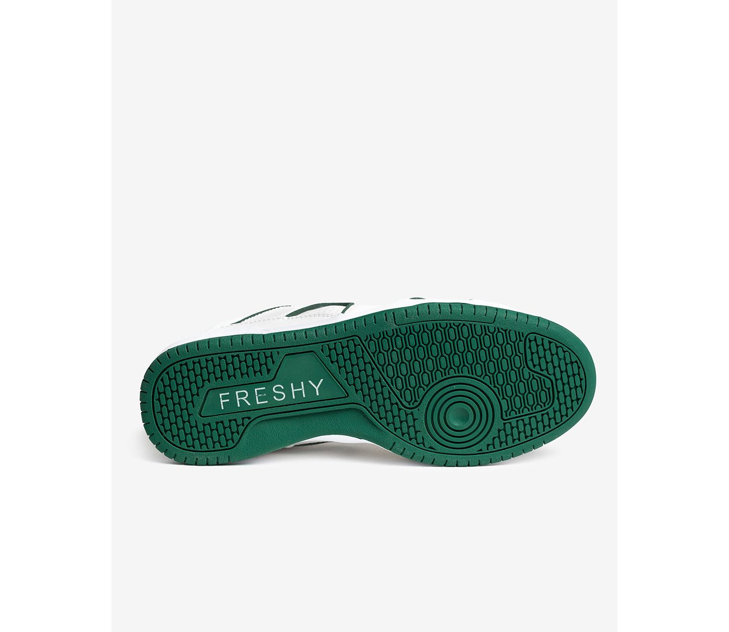 Женские кроссовки Freshy Steezy Lites, цвет: Белый / Зелёный — фото 8
