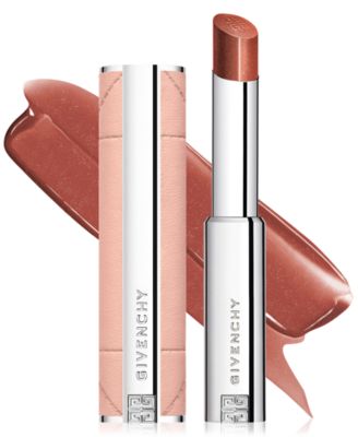 Givenchy - Rose Perfecto Shine Serum Lipstick