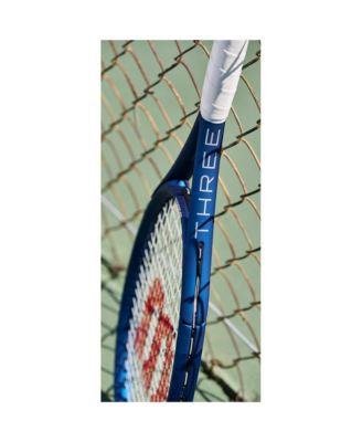Triad Three Unstrung Tennis Racquet
