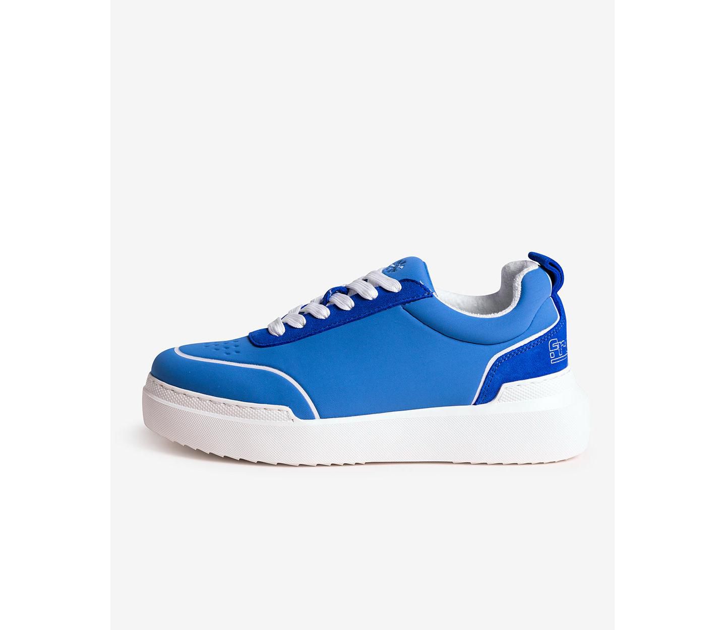 Женские кроссовки FRESHY Tenni's Sneaker, цвет: Синий — фото 6