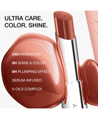 Rose Perfecto Shine Serum Lipstick