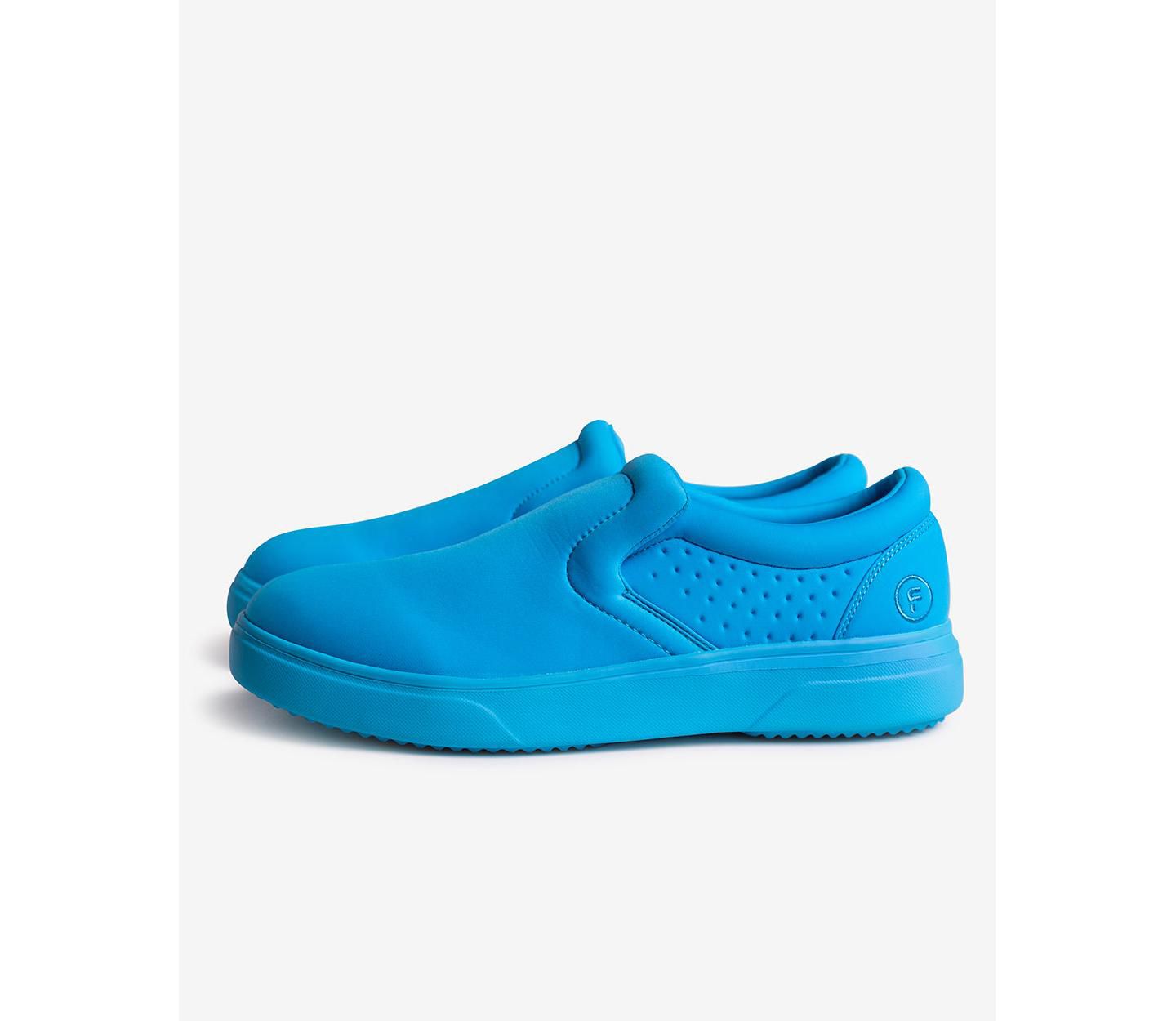Мужские кроссовки FRESHY Slip On Sport Sneaker, цвет: Океанский синий — фото 4